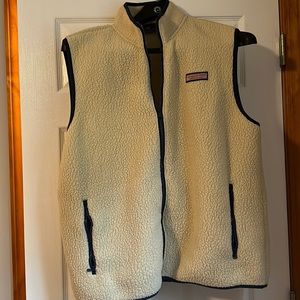 Vineyard Vines Mens Vest Size XL